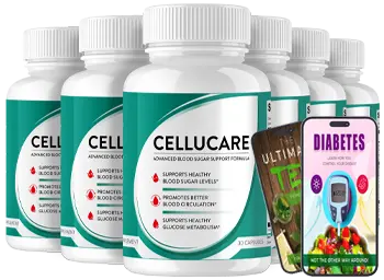 Cellucare multi bottle bundle
